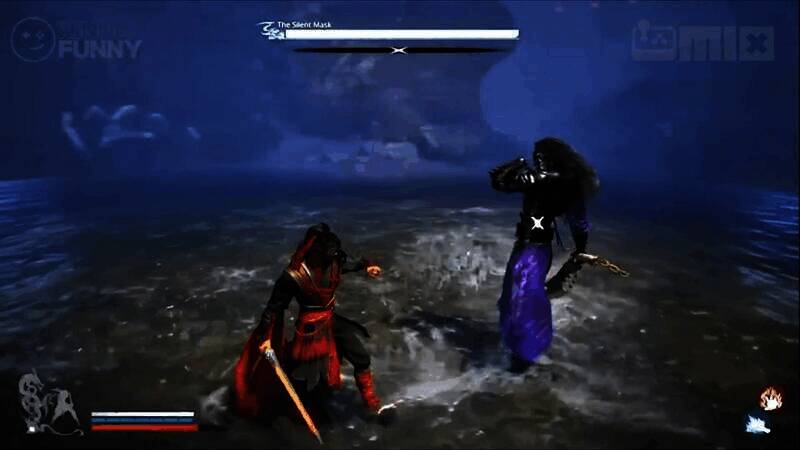 《燃烧之剑:死亡之日》视频截图5