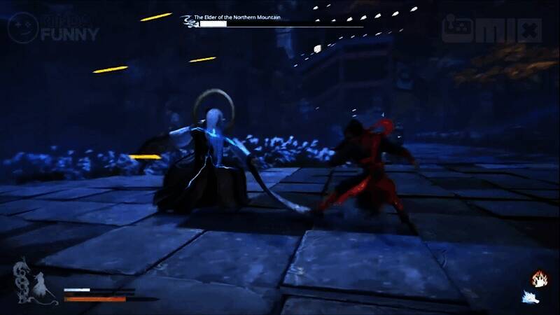 《燃烧之剑:死亡之日》视频截图6