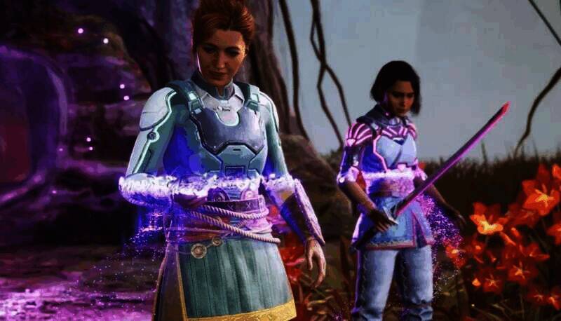 《双影奇境》相关图片