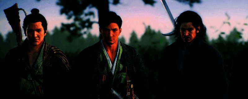 浪人崛起游戏相关画面