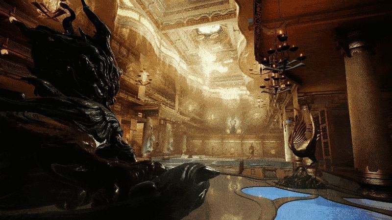 《诛仙2》仙界动态图3