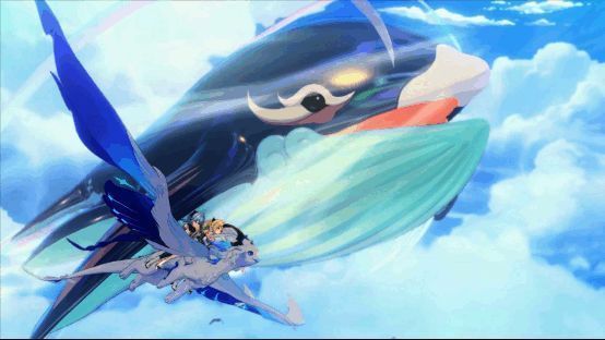 《蓝色星原:旅谣》中的奇波2