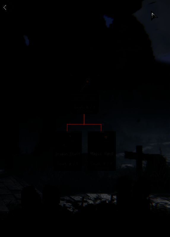 《罗格：救世传说》合成相关画面