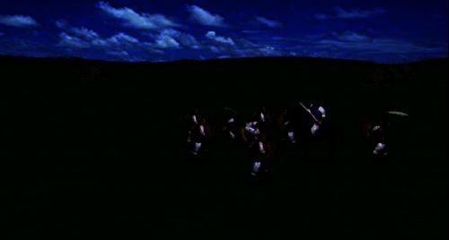 《三国群英传》系列游戏回忆画面示例