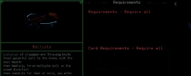罗格:救世传说弩炮相关图片1