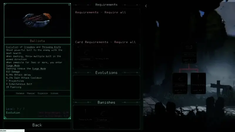 罗格:救世传说弩炮相关图片2