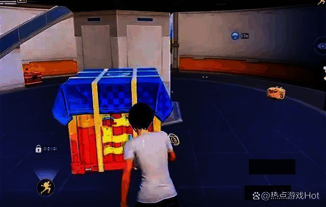 和平精英五周年相关界面图