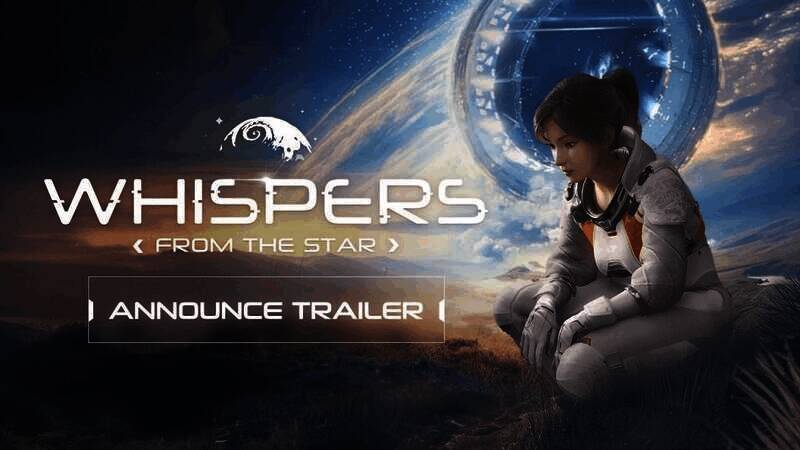 《群星低语》游戏画面