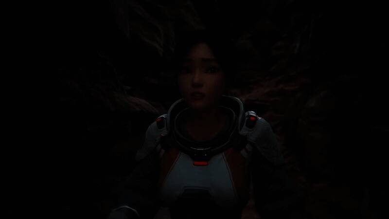 《群星低语》游戏相关宣传画面