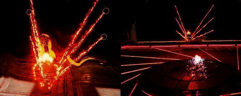 双影奇境隐藏关卡双人同步场景