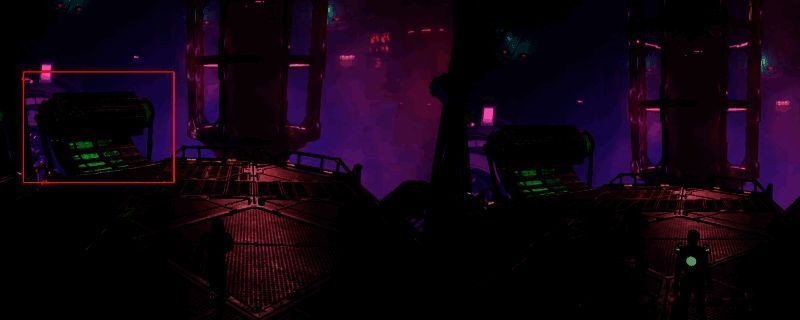 双影奇境第六章相关场景图