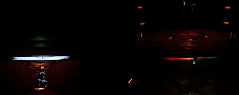 双影奇境电梯门上标识图1