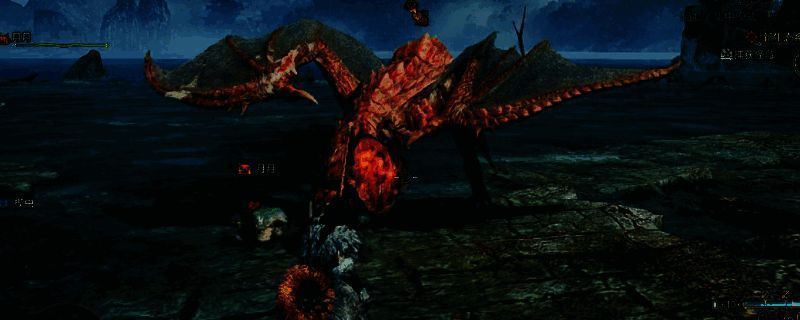 怪物猎人荒野游戏画面