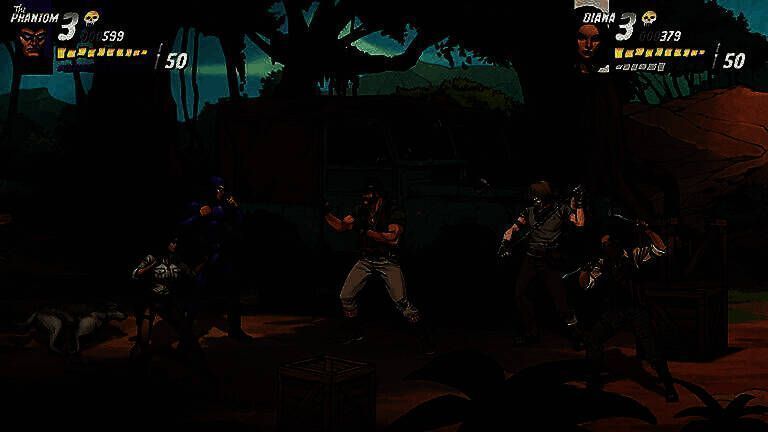 《幻影》游戏相关画面2