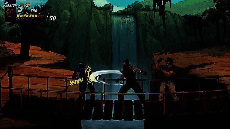 《幻影》游戏相关画面5