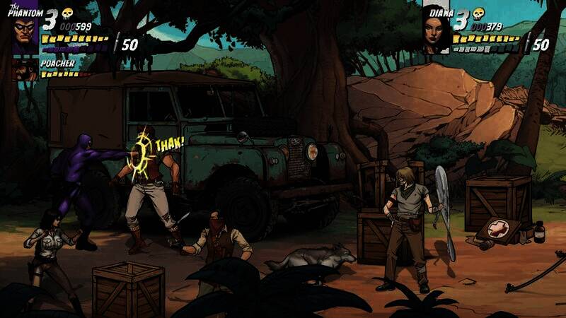 《幻影》游戏相关画面6