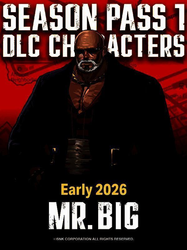 比格先生形象图片