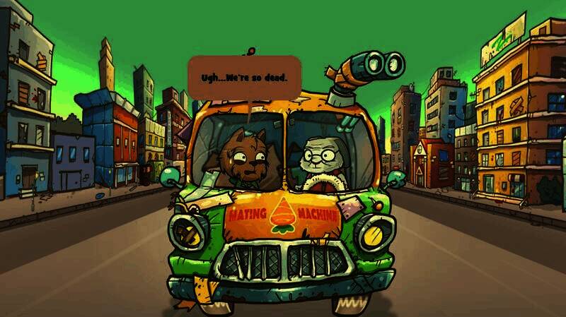 《僵尸末日启示录:开端》相关图片3