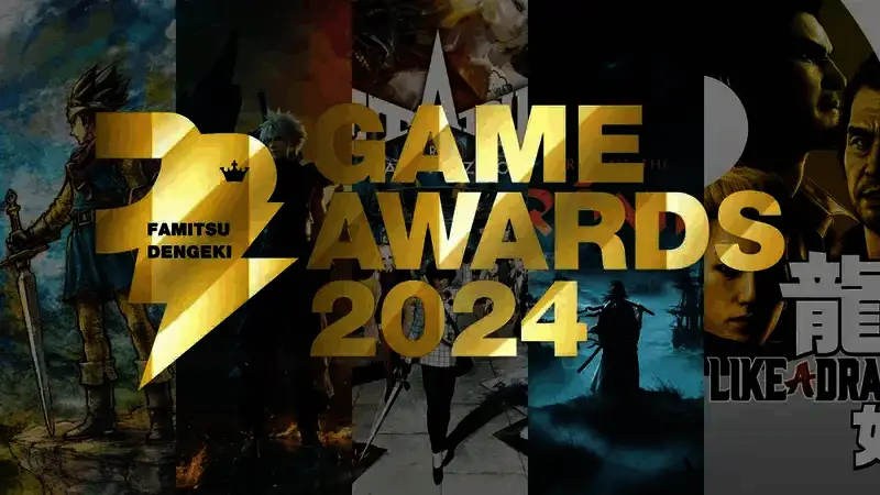 Fami通电击游戏大奖相关图片1