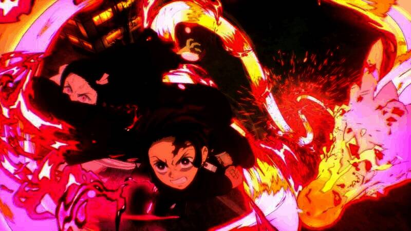 《鬼灭之刃:火神血风谭2》视频截图4