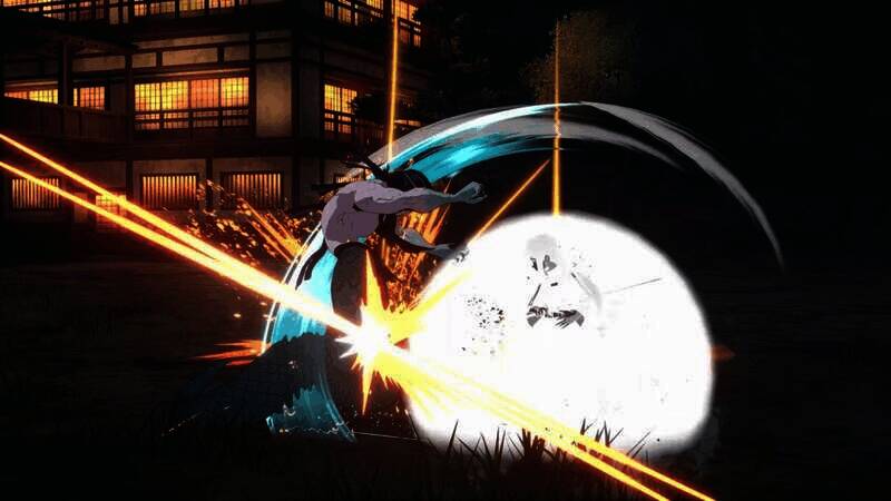 《鬼灭之刃:火神血风谭2》视频截图7