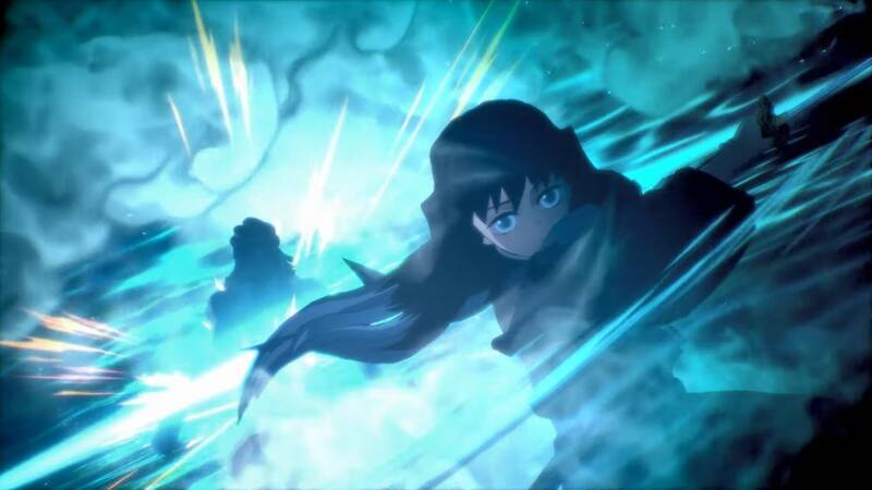 《鬼灭之刃:火神血风谭2》视频截图8