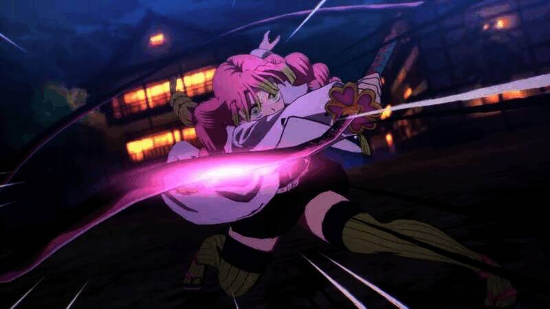 《鬼灭之刃:火神血风谭2》视频截图12