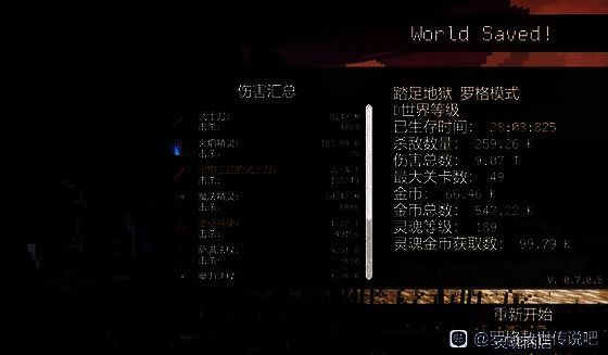 罗格:救世传说游戏画面