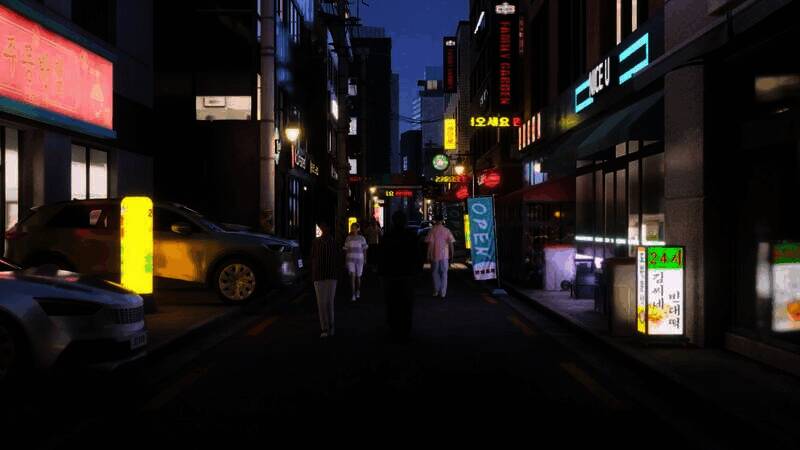 《inZOI》视频截图5