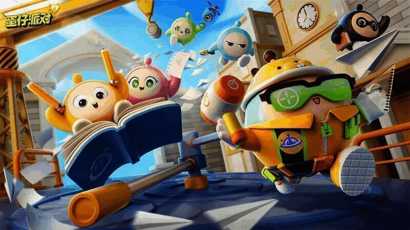 网易部分游戏相关画面