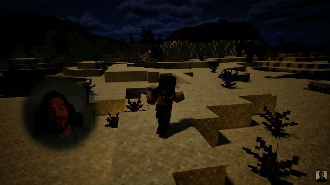 《我的世界》虚幻5版本高清背景画面