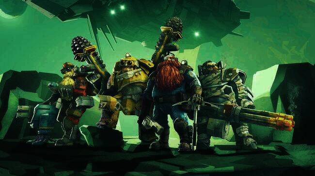 《深岩银河：幸存者》相关图片1