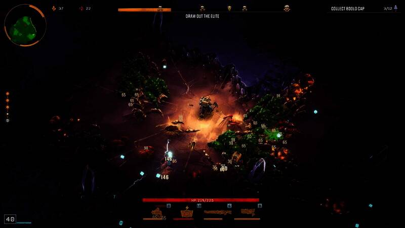 《深岩银河：幸存者》相关图片2