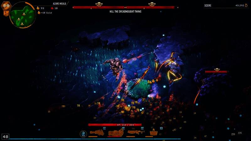 《深岩银河：幸存者》相关图片3