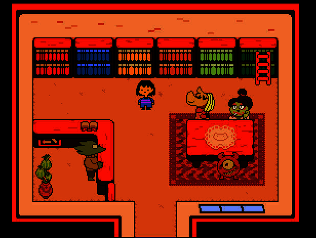 《传说之下》相关宣传图1