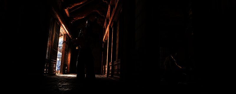 《刺客信条:影》游戏画面