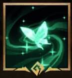 轻柔蝶翼技能图片