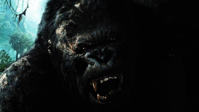 《彼得·杰克逊的金刚:官方游戏》相关画面2