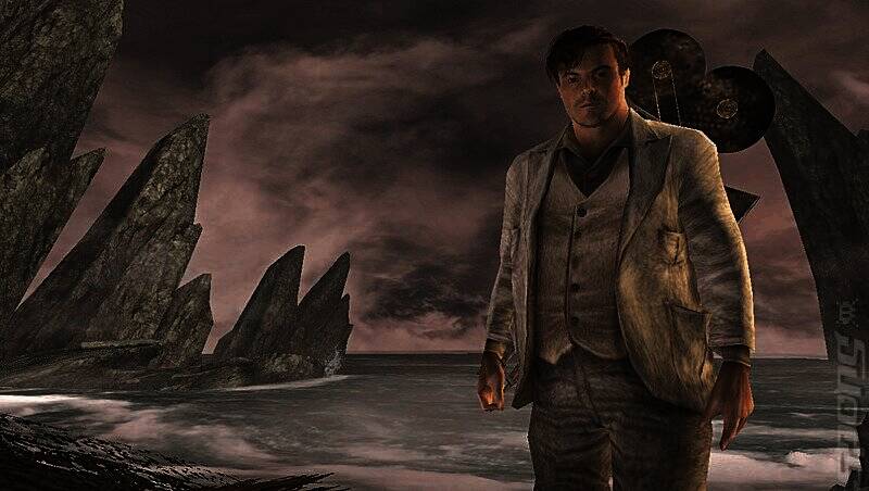 《彼得·杰克逊的金刚:官方游戏》相关画面3