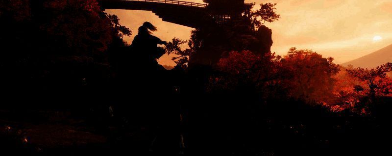 浪人崛起游戏难度选择界面