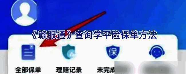 赣服通学平险相关页面示例图