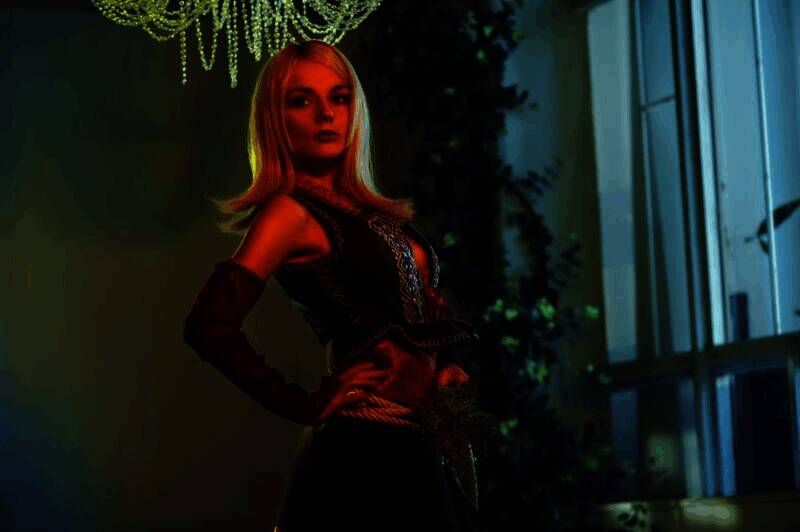 Lil_G_cosplay过往作品图片1