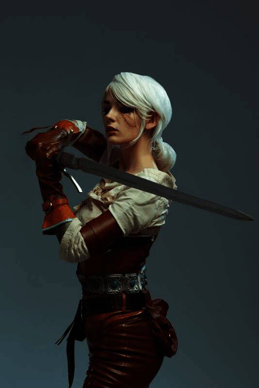 Lil_G_cosplay过往作品图片2