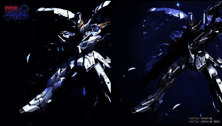 敢达争锋对决宣传图1