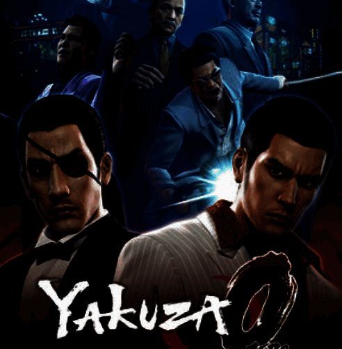 《如龙0：誓约的场所》相关图片4