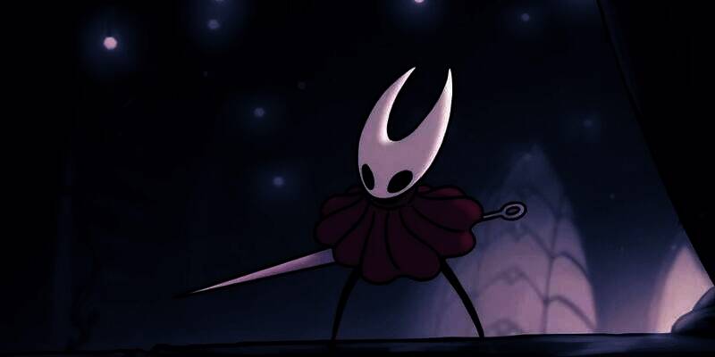 空洞骑士相关图片