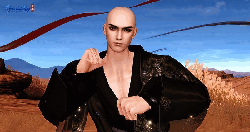 男款新发型展示图