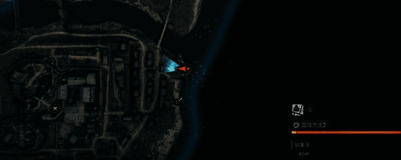 浪人崛起江户地图画面