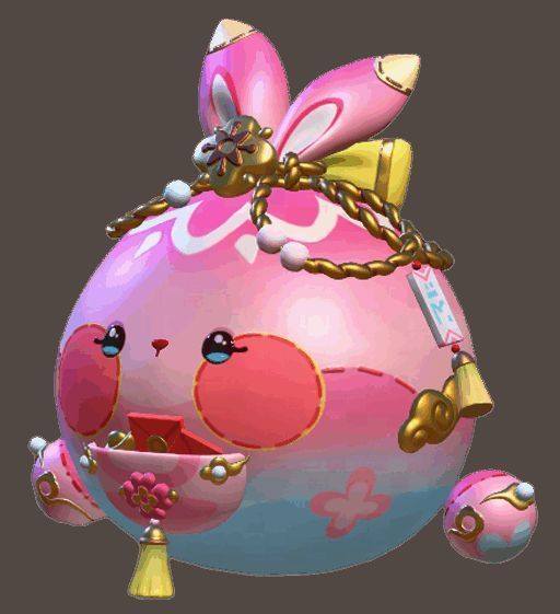 小福袋添运外观