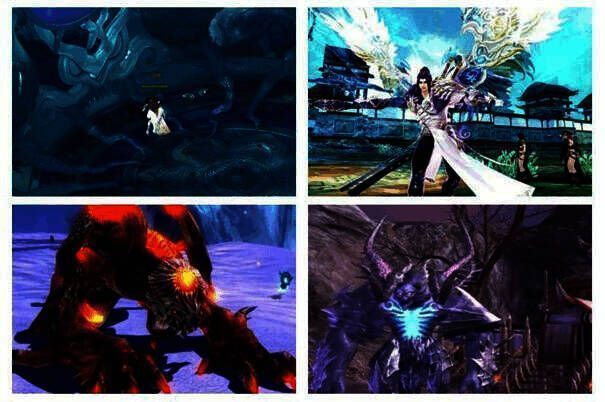 神器传说流派搭配展示